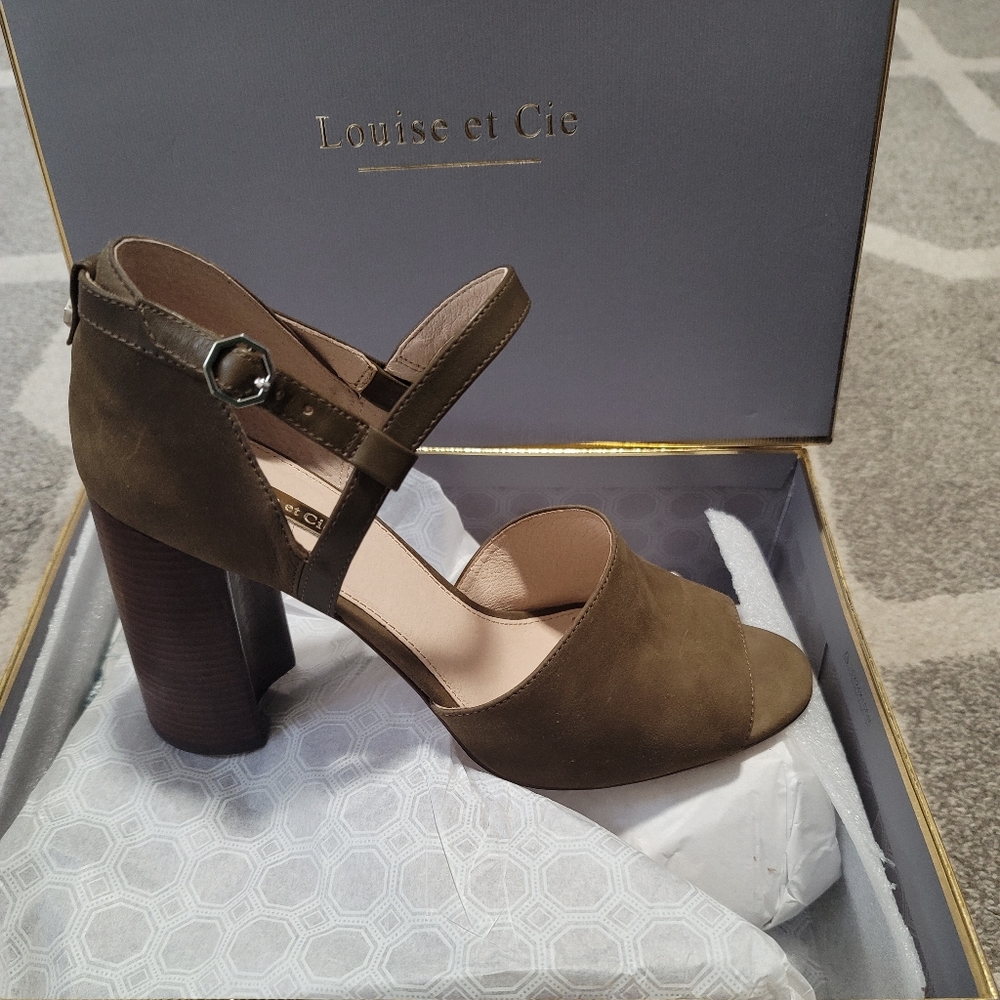 Louise et' Cie heels